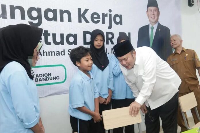 IMG-20250909-WA0071 DPR Tegaskan Dukungan untuk Pendidikan Inklusif lewat Sekolah Rakyat