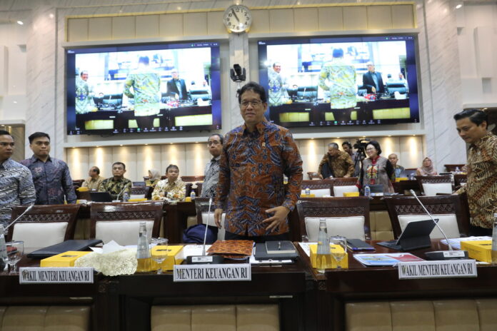 Menkeu Tetapkan KMK 276/2025, Dana Rp200 T Masuk 5 Bank