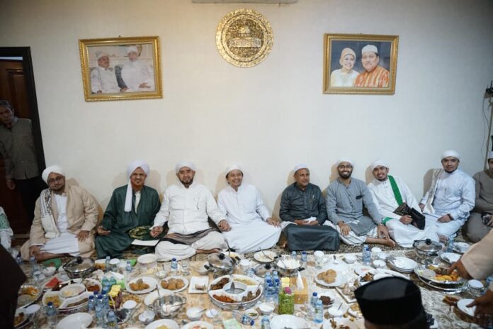 Wagub Hasnuryadi Peringati Maulid Nabi Muhammad SAW sekaligus Haul Ibunda Hj Siti Nurhayati