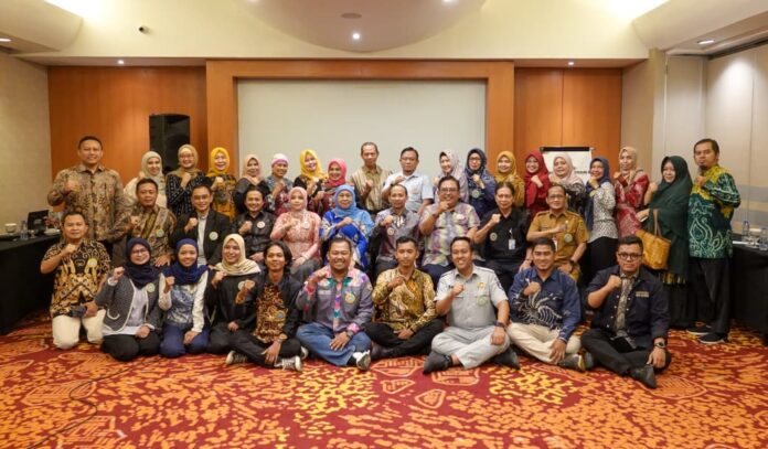 Hasnuryadi Hadiri Silaturahmi IKA UNAIR Kalsel, Sekaligus Tetapkan Tetapkan drg. Ellyana Trisya Ketua IKA UNAIR Kalsel