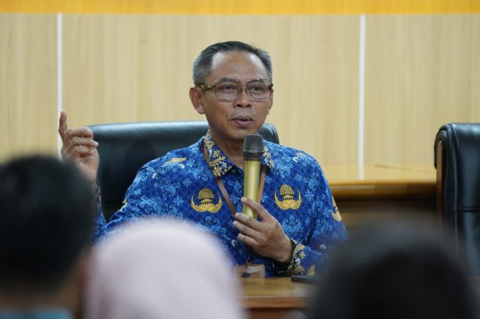 Digitalisasi Bansos, Banyuwangi Jadi Percontohan