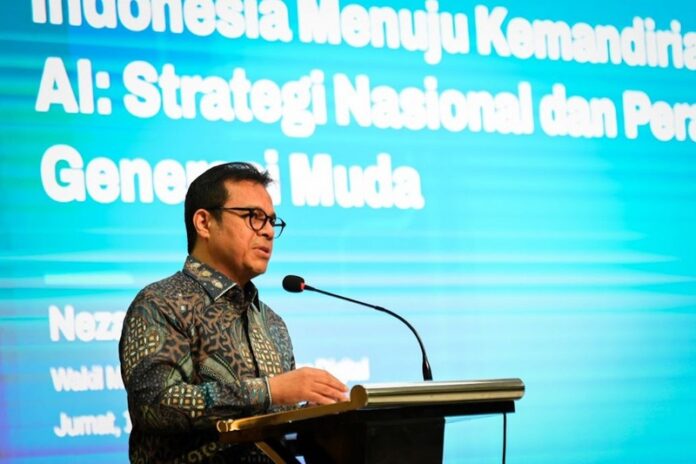 Wamenkomdigi Ajak Generasi Muda Kembangkan AI untuk Solusi Bangsa