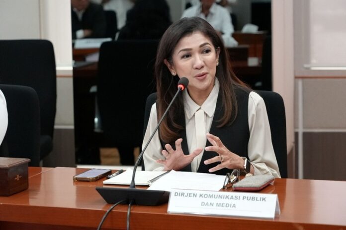 Kemkomdigi: Bioskop Efektif untuk Informasi Publik