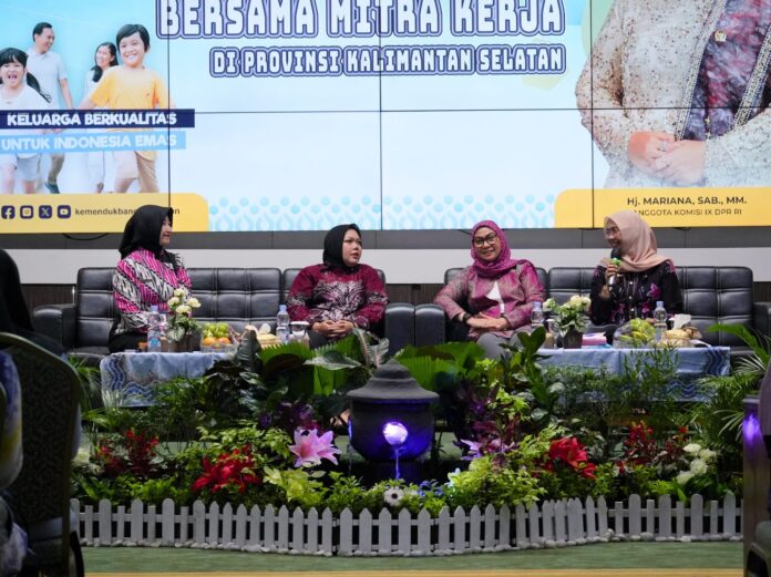 Wali Kota Banjarbaru Banggakan Kader Posyandu Berprestasi