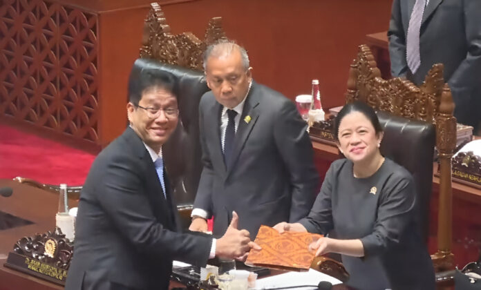 APBN 2026 Disahkan DPR, Landasan Fiskal Pertama Era Presiden Prabowo Subianto