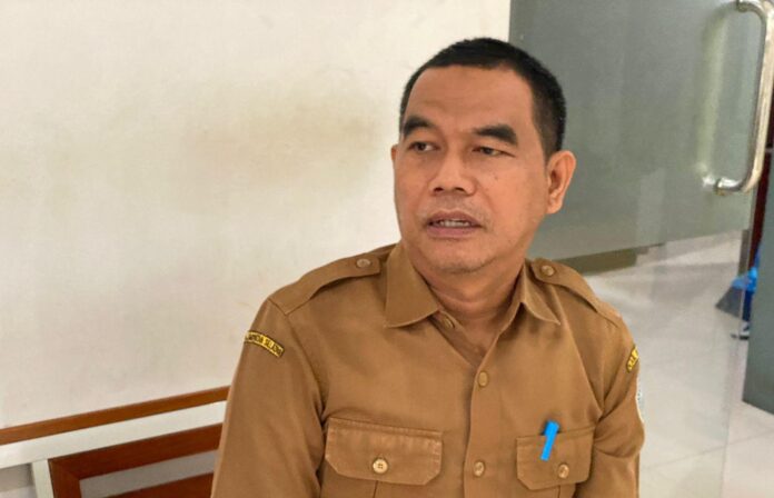 Dinas PUPRP Akan Survei Ruas Jalan Melati di Desa Labuan Tabu