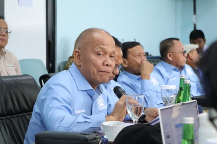 Sturman Panjaitan Dorong Pendampingan Petani Perhutanan Sosial Kalsel