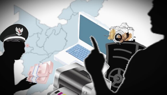 Intervensi dan List Barang Pada Proses PBJ Desa