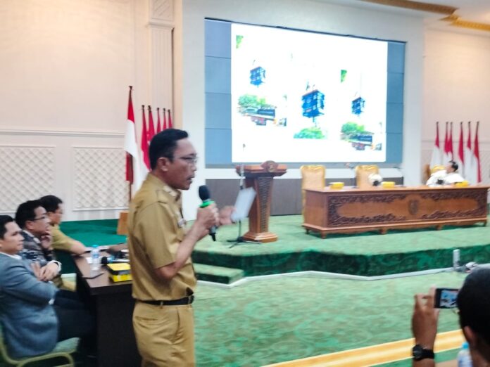 100 hari kerja LIWAR