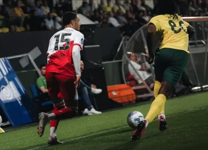 Lyon Bungkam Utrecht 1-0 Lewat Gol Tunggal Tessmann