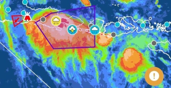 BMKG Jelaskan Fenomena Gelombang Ekuatorial Rossby Picu Hujan Bali