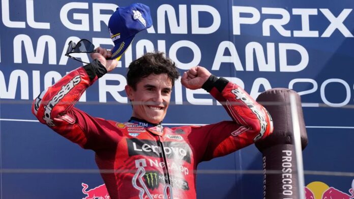 Marc Marquez Kunci Gelar Juara Dunia ke-7 di MotoGP Jepang