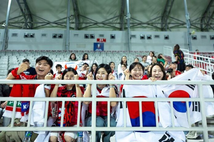 library_upload_21_2024_04_996x664_korea-selatan_8d64028 Korsel U-23 Libas Makau 5-0 di Kualifikasi Piala Asia