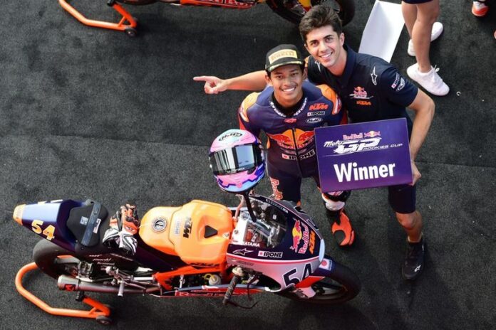 4 Pembalap Indonesia Siap Berlaga di GP San Marino 2025