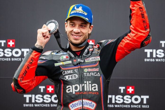 Bezzecchi Hentikan Dominasi Ducati di Sprint Misano