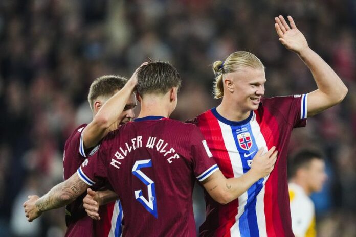 library_upload_21_2025_09_996x664_erling-haaland_9a94040 (1) Norwegia Hajar Moldova 11-1, Haaland Cetak 5 Gol Bersejarah
