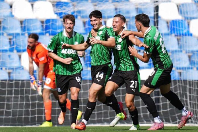 Sassuolo Kalahkan Udinese 3-1, Jay Idzes Bermain Solid