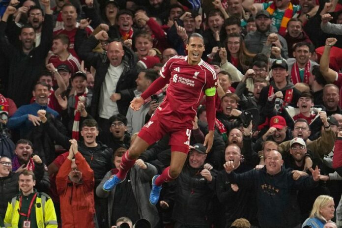 Prediksi Liverpool vs Everton: The Reds Favorit di Anfield