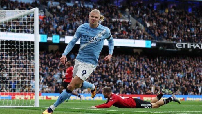 Derby Manchester: City Bantai United 3-0, Haaland Menggila