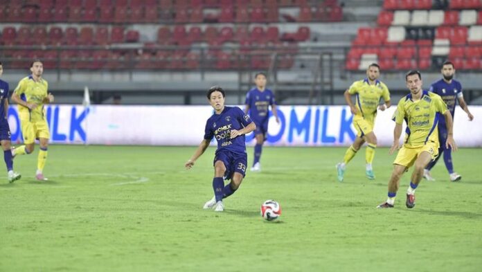 Persita Tangerang Kejutkan Persib Bandung, Menang 2-1
