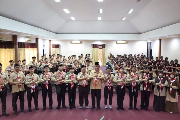pramuka kalsel duta World Muslim Scout Jamboree 2025 World Muslim Scout Jamboree 2025