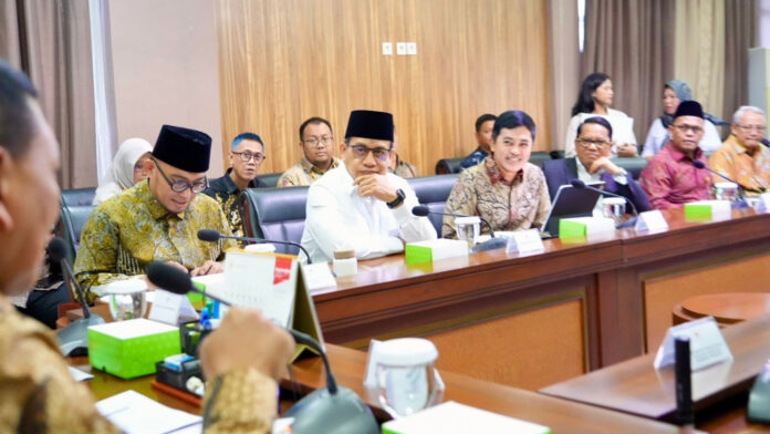 Kementerian haji dan umrah resmi resmi dibentuk