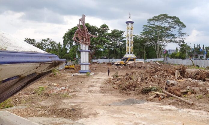 Kilas Kabar Sepekan Linkalimantan | Rehabilitasi RTH CBS | Keracunan MBG