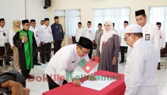 031992e2-2aa1-45fa-99cd-8c9ef6373768 LANGKA! Selter Jabatan Sekda Kabupaten Banjar