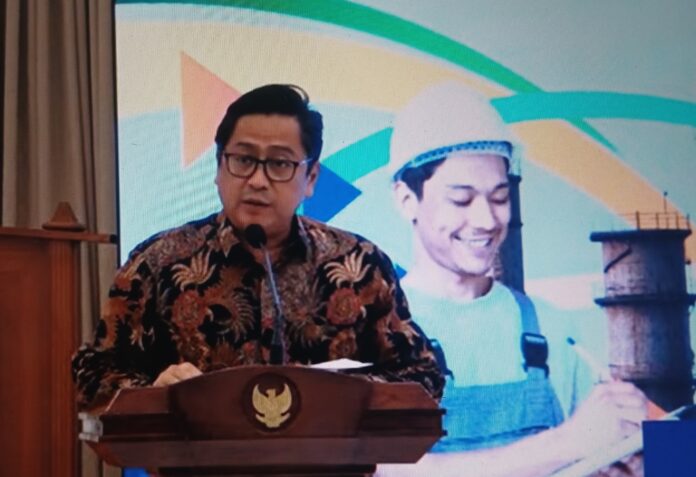 Pemerintah Luncurkan Master Plan Produktivitas Nasional