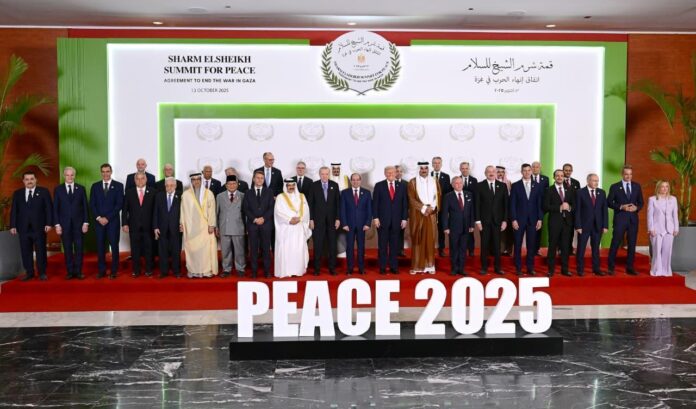 Presiden Prabowo Tegaskan Komitmen Indonesia dalam Upaya Perdamaian Gaza