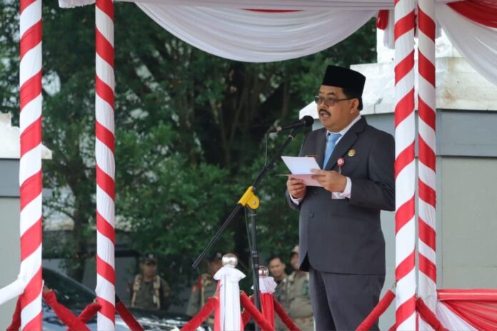 373cfaed-bdfa-49a5-9b1a-42ad50d53739-1024x683 Pemprov Kalsel Gelar Upacara Sumpah Pemuda ke-97, Dorong Semangat Nasionalisme Generasi Muda