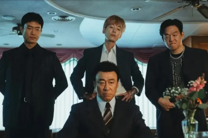 Film Korea ‘Boss’ Tampilkan Aksi dan Komedi Perebutan Kekuasaan