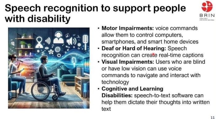 BRIN Kembangkan AI Dukung Akses Disabilitas