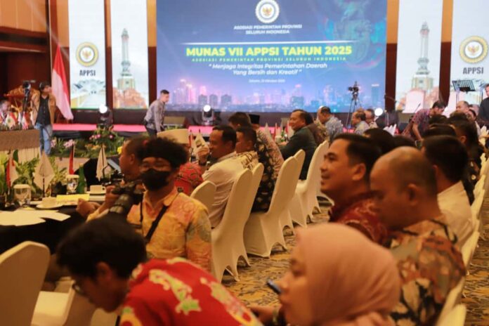 Munas VII APPSI Munas VII APPSI 2024