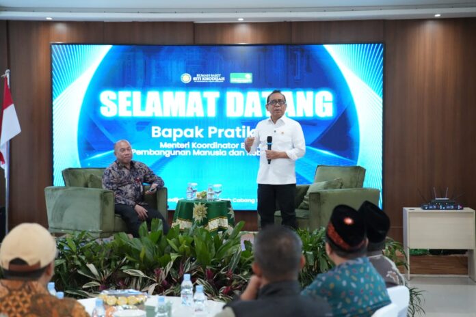 Pratikno: Peran Ormas Penting Gerakkan Kesadaran Bahaya TBC