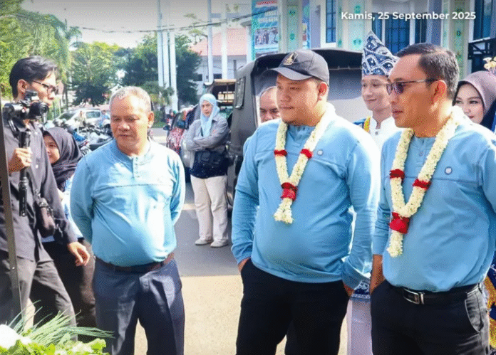 Ketua DPRD Hadiri GPM Dalam Rangka Memperingati Sejumlah Momen