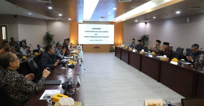Cegah Korupsi, KPK Tegaskan Transparansi dan Akuntabilitas Haji 2026