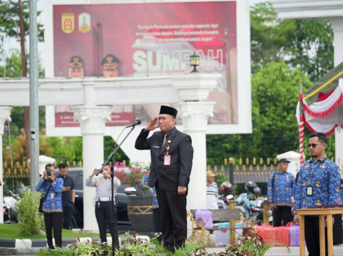 MCB00746-1536x1150 Peringati Hari Sumpah Pemuda, Pemkot Banjarbaru Dorong Kolaborasi Generasi Muda