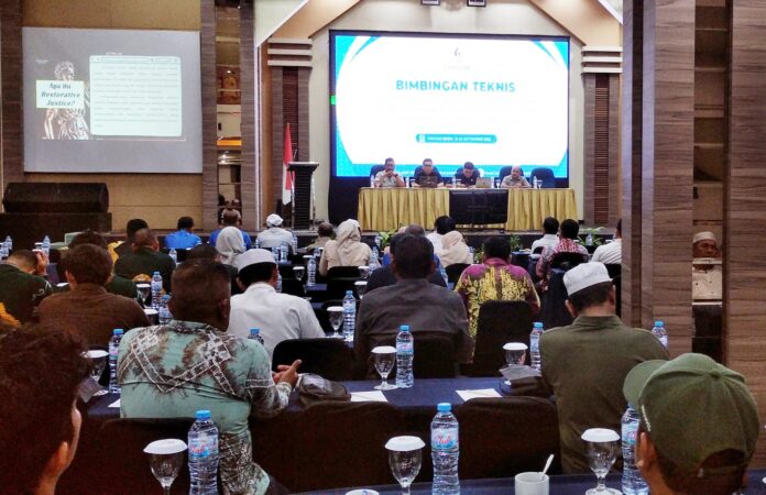 intervensi pengadaan PBJ Desa