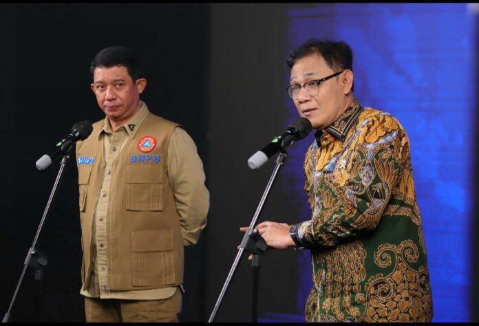 Screenshot_20251023_100644_WhatsApp BNPB Gandeng BP Taskin Tingkatkan Kesejahteraan Pascabencana