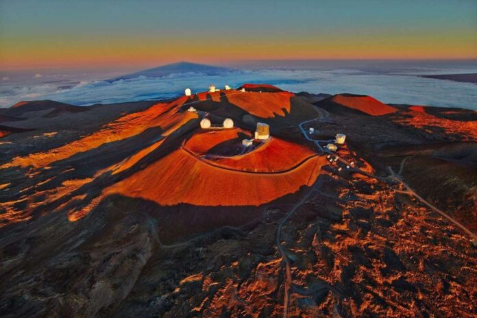 b7340l3j8xj33hu Mauna Kea, Gunung di Hawaii yang Lebih Tinggi dari Everest