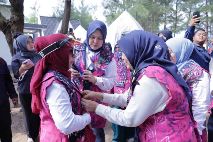 Fathul Jannah Ajak Kader PKK Perkuat Peran Keluarga