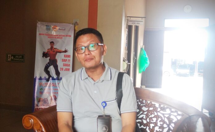 BPBD Banjar Tak Tahu Dapat Rapor 'Merah' Dari KPK BPBD Banjar Tak Tahu Dapat Rapor 'Merah' Dari KPK