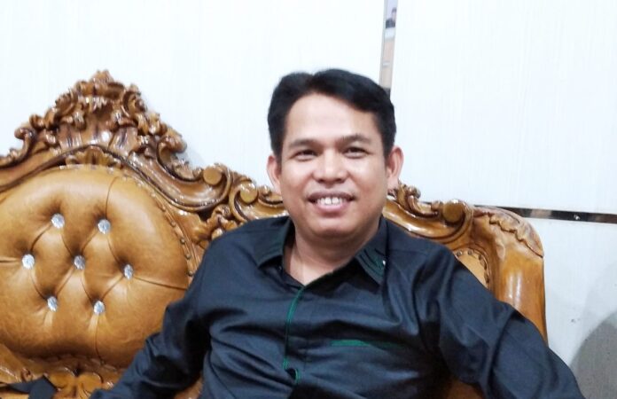 Raperda Pembinaan Toko Swalayan