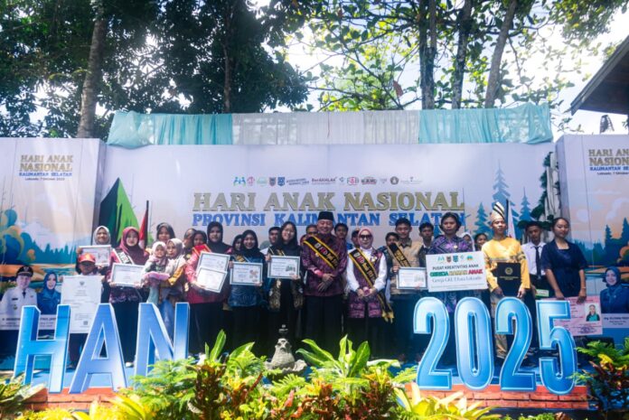 Hari Anak Nasional 2025