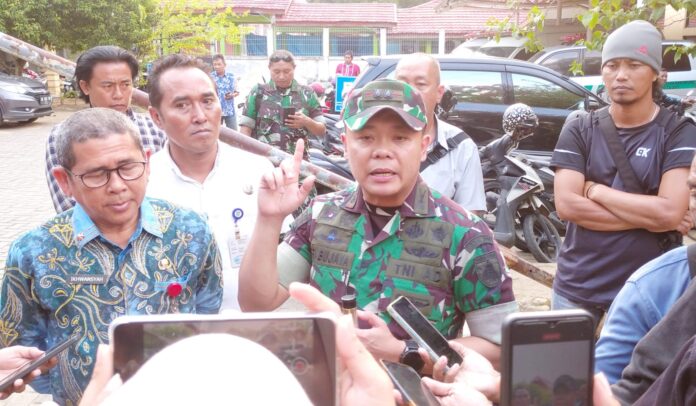 33 pelajabar diduga keracunan MBG  