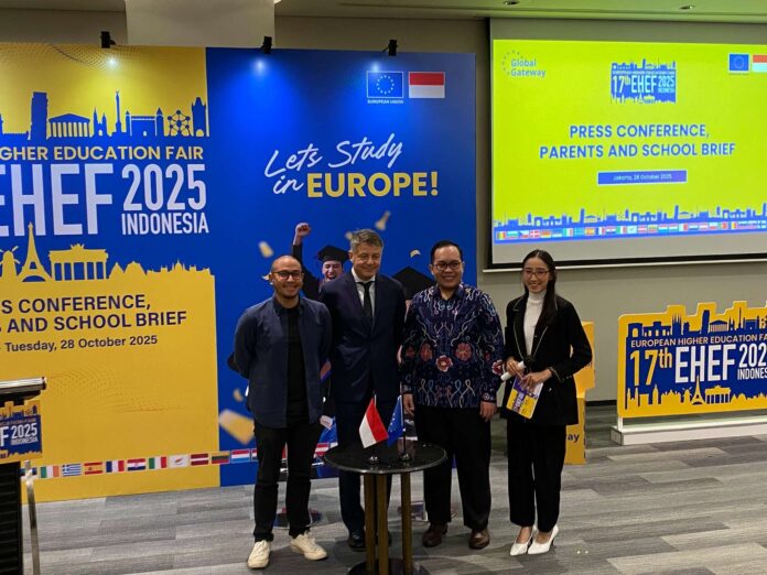 km9d7l8qophc0iu EHEF 2025 Buka Peluang Beasiswa dan Studi Hijau di Eropa