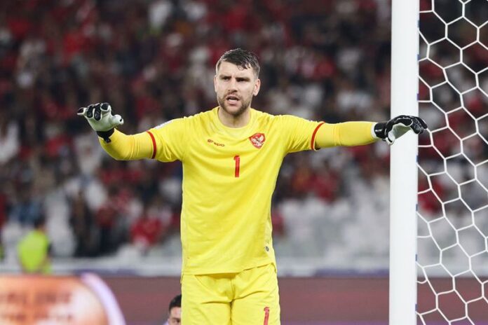 Kabar Baik Timnas: Paes Fit Jelang Kualifikasi Piala Dunia 2026