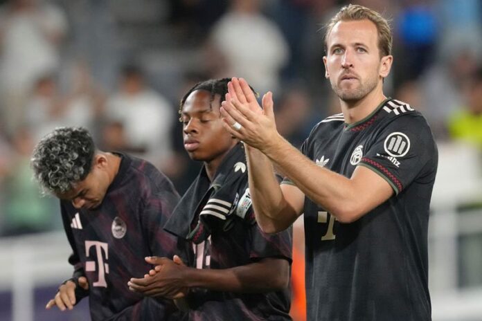 Die Roten Perkasa! Bayern Munchen Hajar Pafos FC 5-1