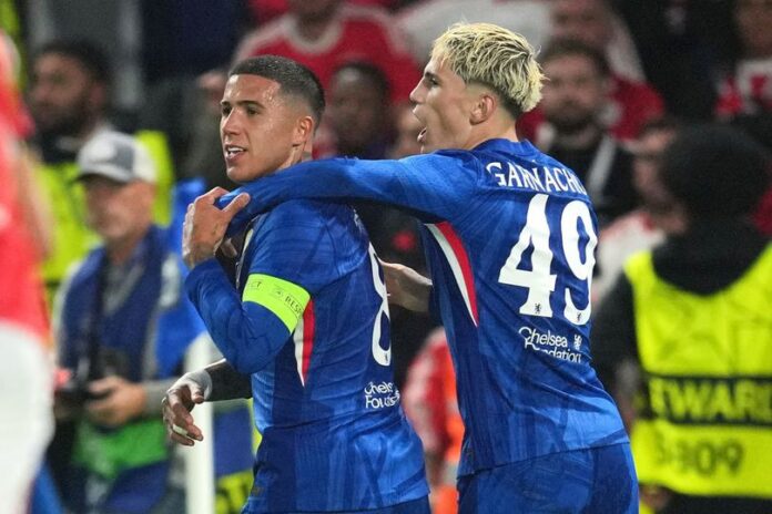 Chelsea Raih Kemenangan Perdana di Liga Champions 2025